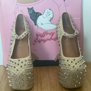 Jeffrey Campbell: Prickly Heels